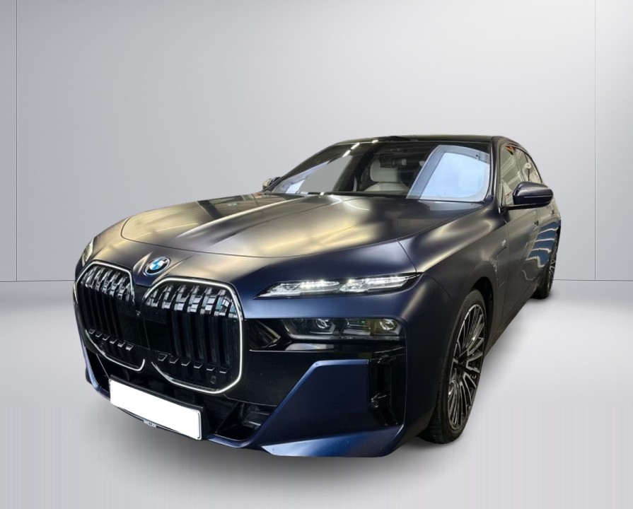 BMW Seria 7 750e xDrive