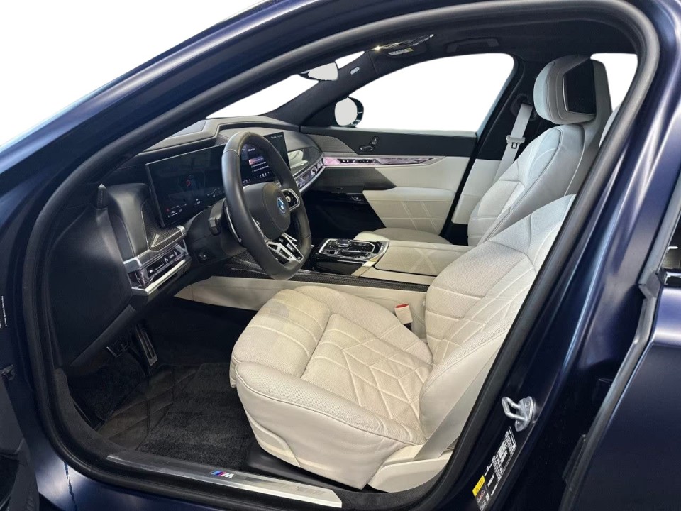 BMW Seria 7 750e xDrive (3)