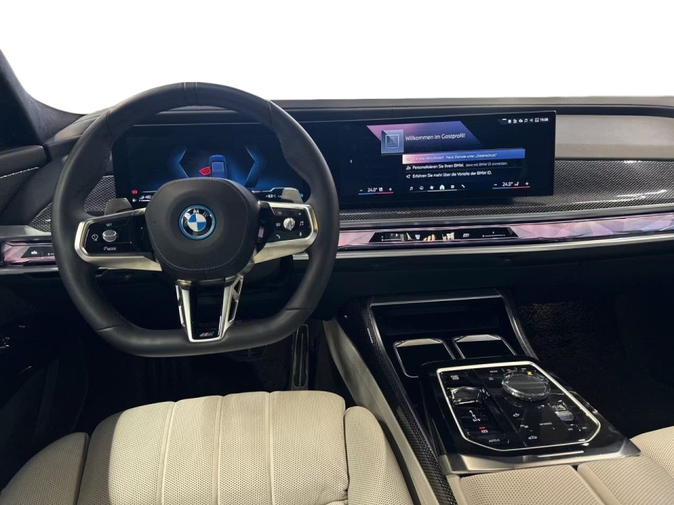 BMW Seria 7 750e xDrive - foto 7