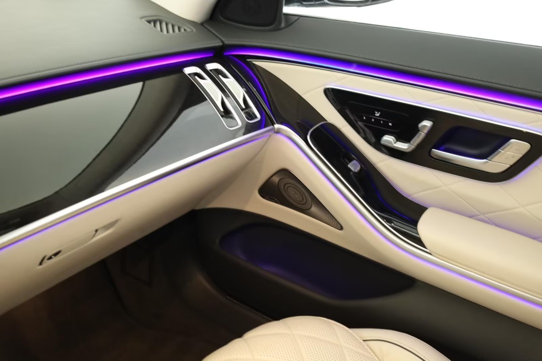 Mercedes-Benz S 580 4MATIC Long AMG Line - foto 14