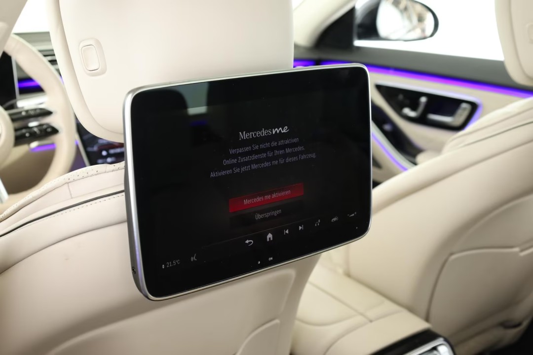 Mercedes-Benz S 580 4MATIC Long AMG Line - foto 13