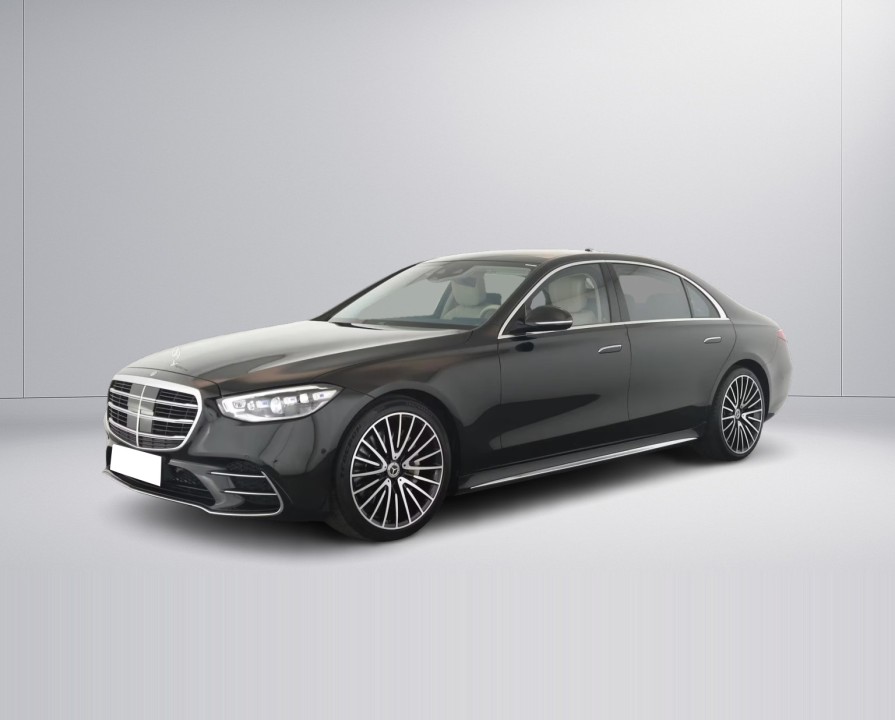 Mercedes-Benz S 580 4MATIC Long AMG Line