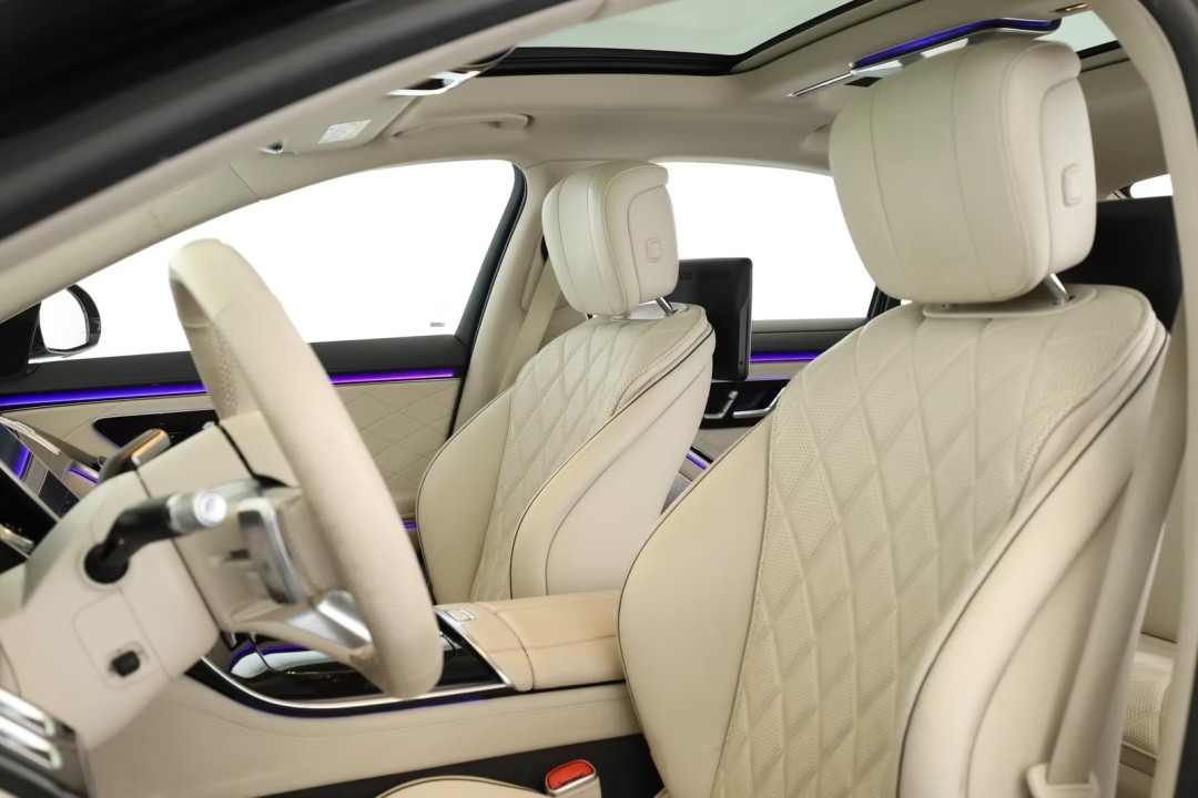 Mercedes-Benz S 580 4MATIC Long AMG Line - foto 9