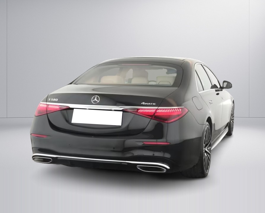 Mercedes-Benz S 580 4MATIC Long AMG Line - foto 6