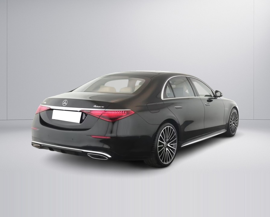 Mercedes-Benz S 580 4MATIC Long AMG Line (5)