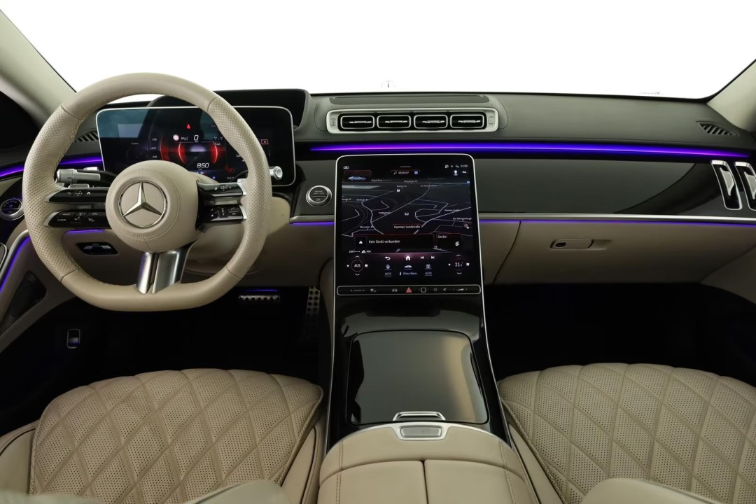 Mercedes-Benz S 580 4MATIC Long AMG Line - foto 11