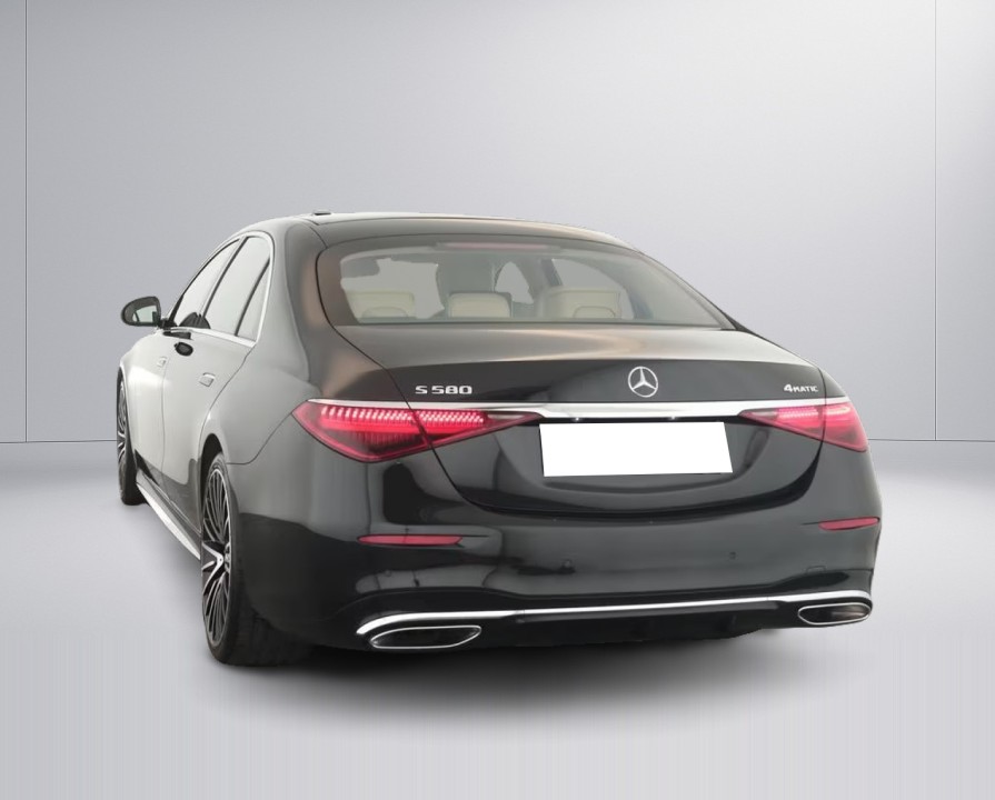 Mercedes-Benz S 580 4MATIC Long AMG Line - foto 8