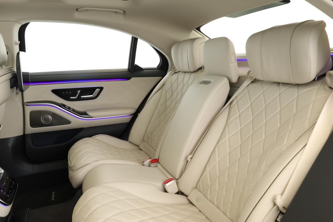 Mercedes-Benz S 580 4MATIC Long AMG Line - foto 10