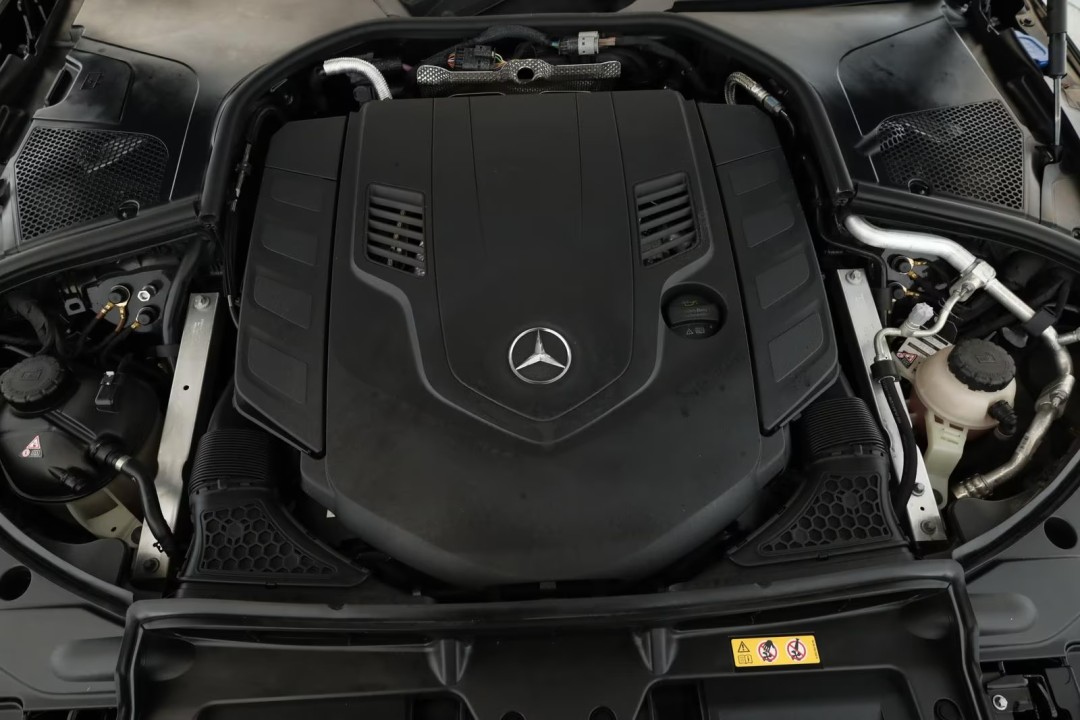 Mercedes-Benz S 580 4MATIC Long AMG Line - foto 21