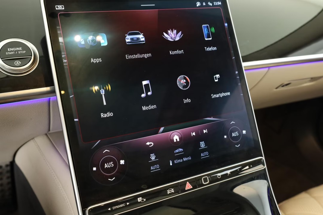 Mercedes-Benz S 580 4MATIC Long AMG Line - foto 16