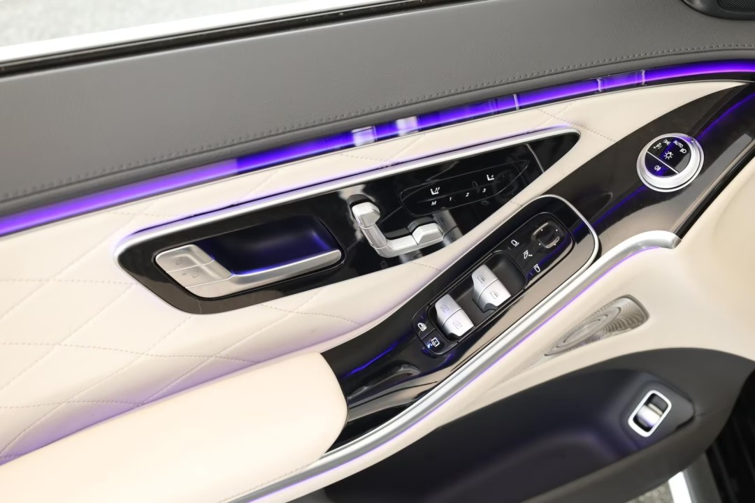 Mercedes-Benz S 580 4MATIC Long AMG Line - foto 17