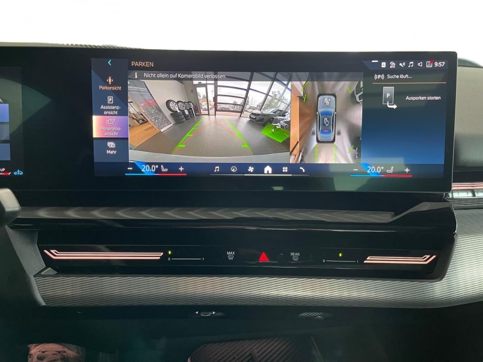 BMW Seria 5 520d M-Sport - foto 13