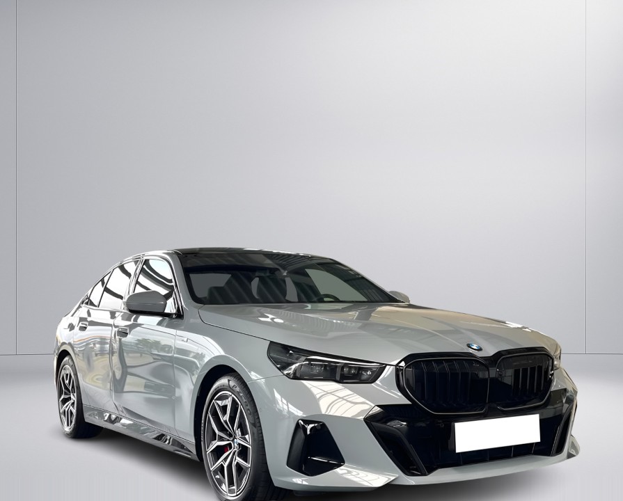 BMW Seria 5 520d M-Sport