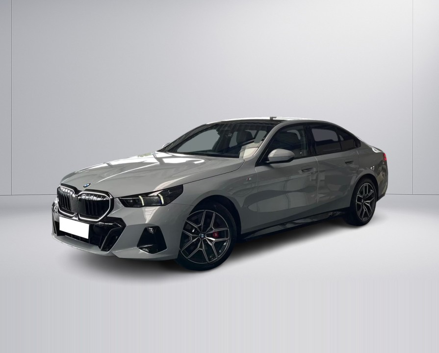 BMW Seria 5 520d M-Sport (5)