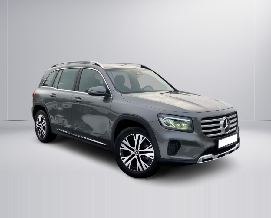 Mercedes-Benz GLB 220 4MATIC