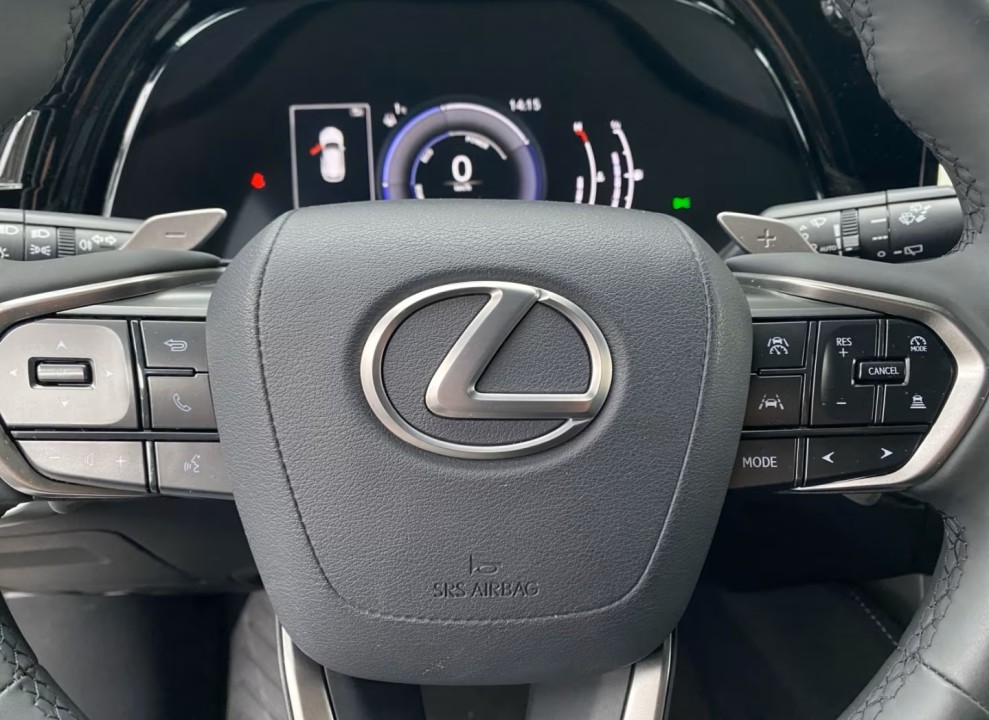 Lexus Seria RX 350h Business Line - foto 15