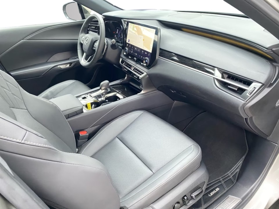 Lexus Seria RX 350h Business Line - foto 13