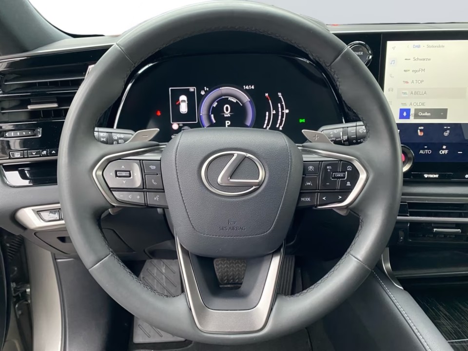 Lexus Seria RX 350h Business Line - foto 14