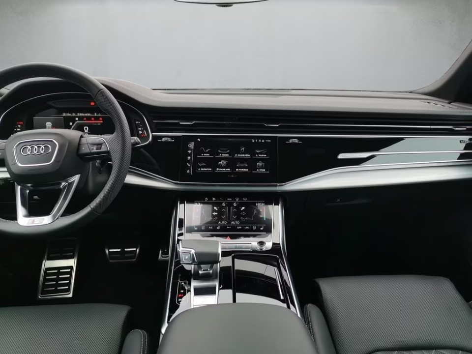 Audi Q8 50TDI quattro tiptronic S-Line (5)