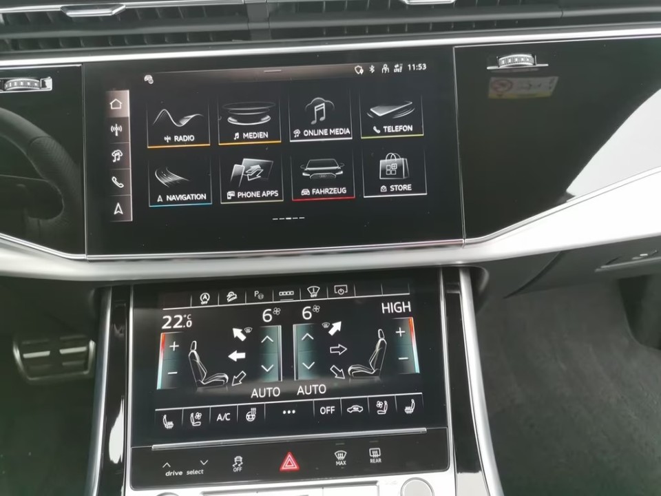 Audi Q8 50TDI quattro tiptronic S-Line - foto 8