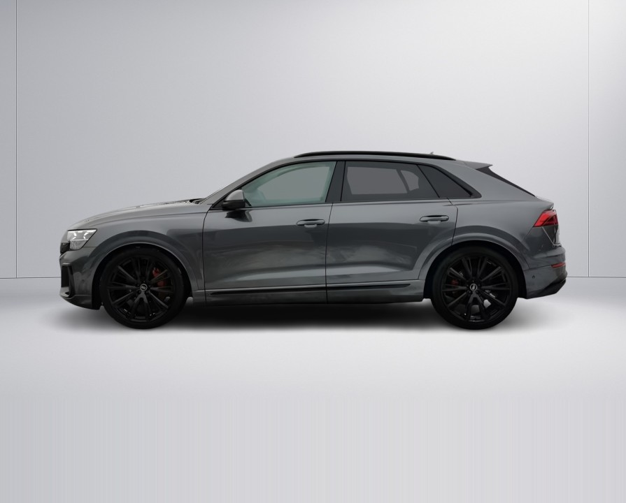 Audi Q8 50TDI quattro tiptronic S-Line (2)