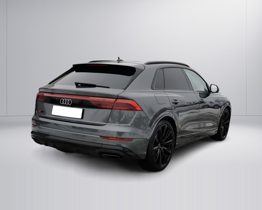 Audi Q8 50TDI quattro tiptronic S-Line (3)