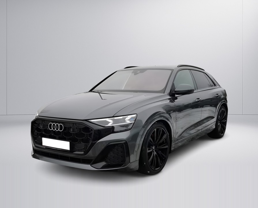 Audi Q8 50TDI quattro tiptronic S-Line