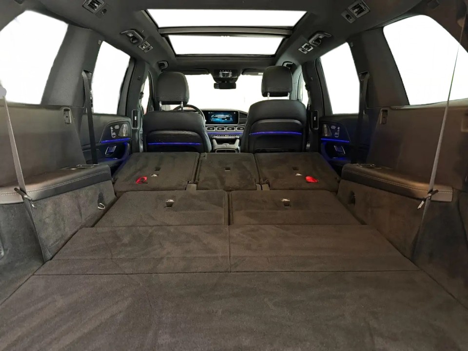 Mercedes-Benz GLS 350d 4MATIC AMG Line - foto 14