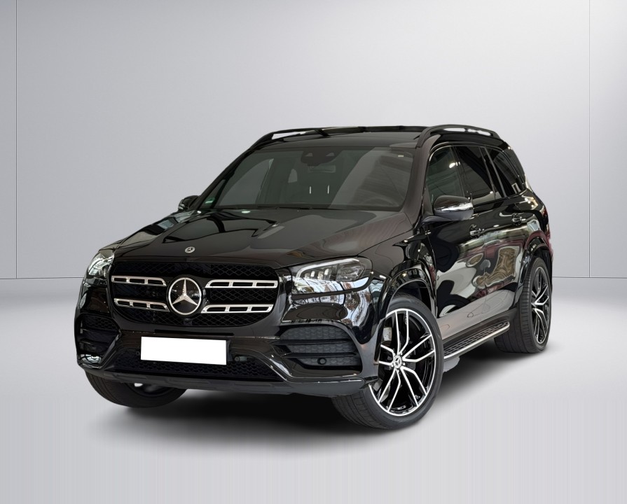 Mercedes-Benz GLS 350d 4MATIC AMG Line (5)
