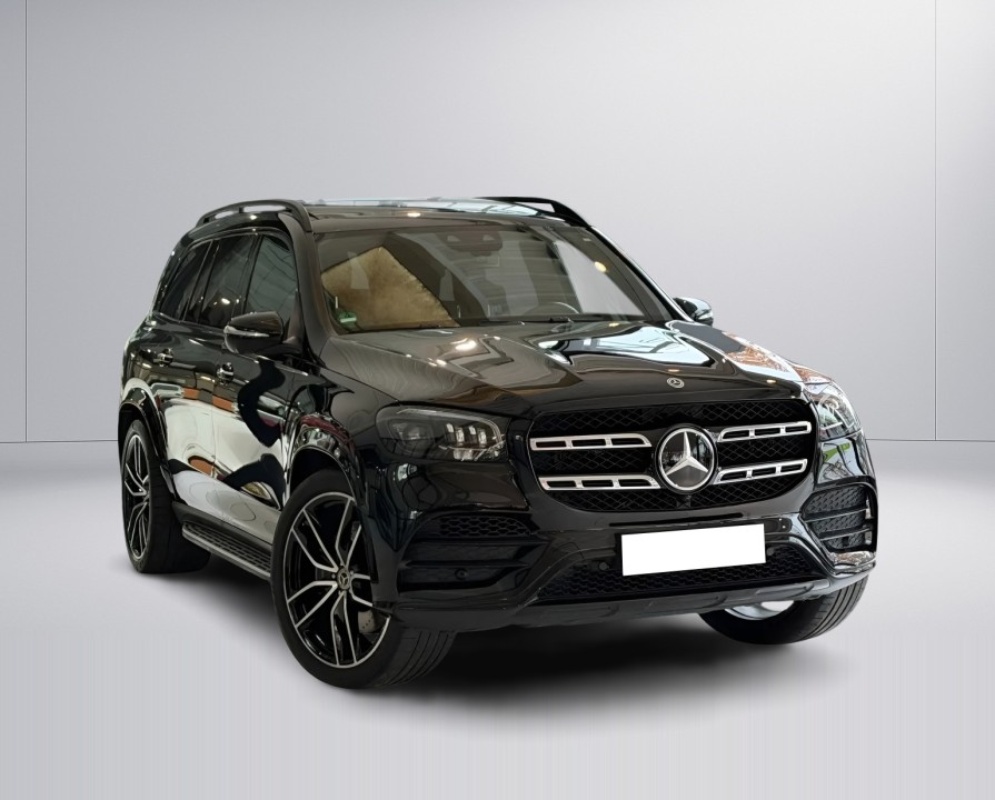 Mercedes-Benz GLS 350d 4MATIC AMG Line