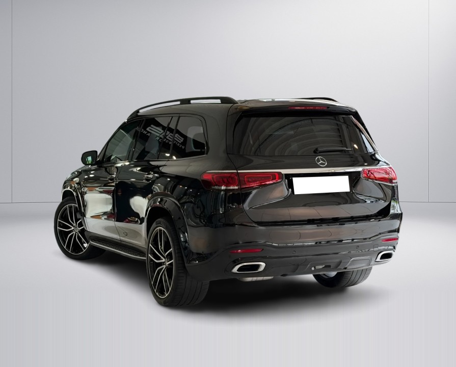 Mercedes-Benz GLS 350d 4MATIC AMG Line (4)