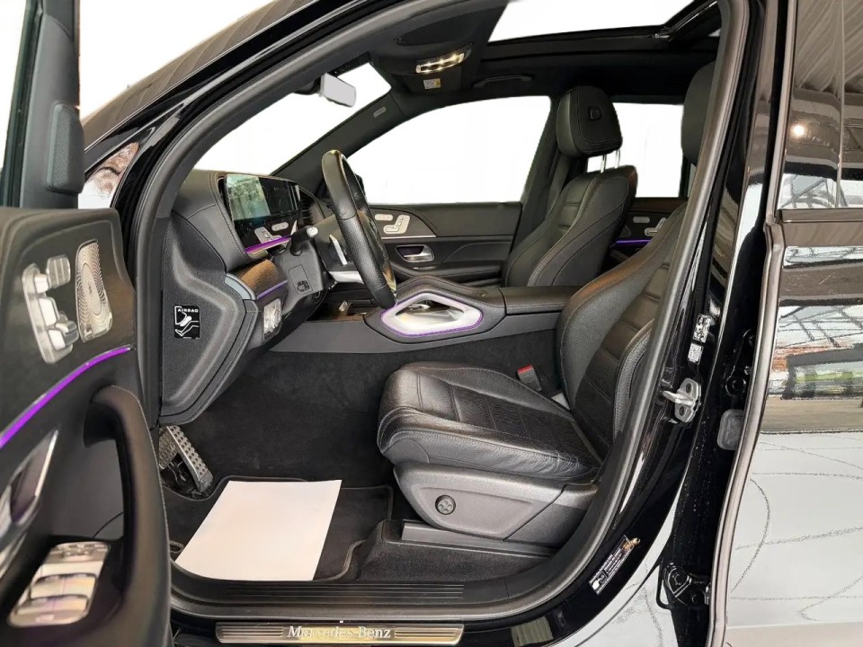 Mercedes-Benz GLS 350d 4MATIC AMG Line - foto 8