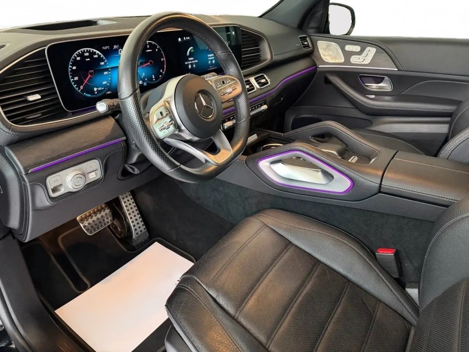 Mercedes-Benz GLS 350d 4MATIC AMG Line - foto 7