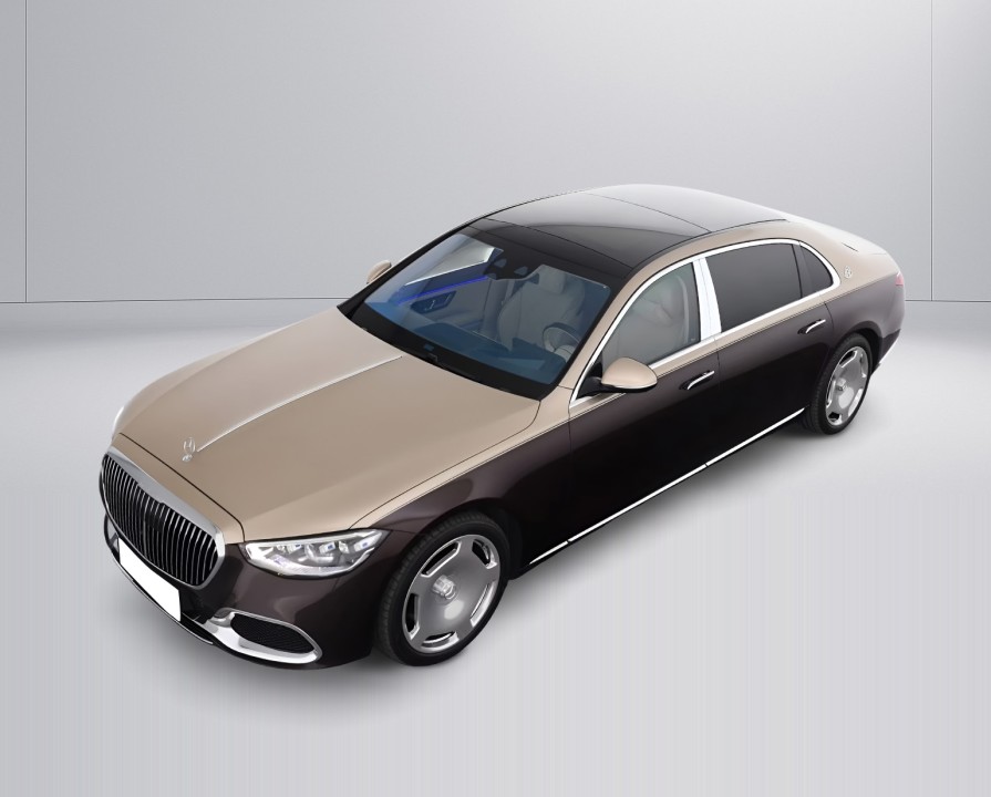 Mercedes-Benz S Maybach 580 4MATIC - foto 7