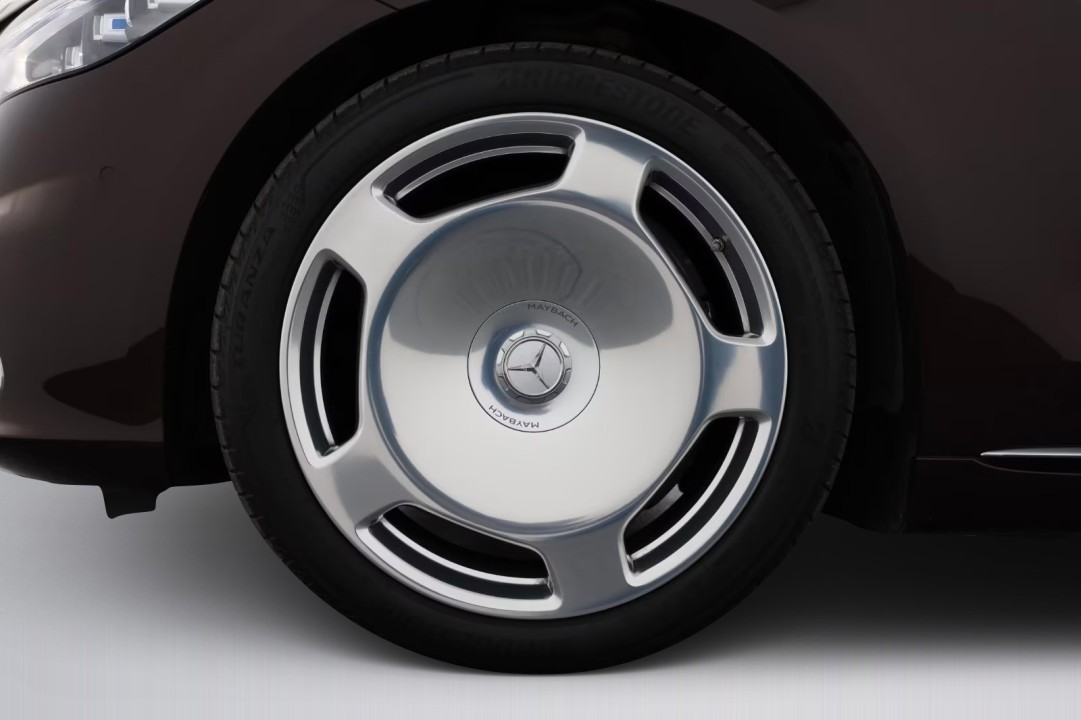 Mercedes-Benz S Maybach 580 4MATIC - foto 18