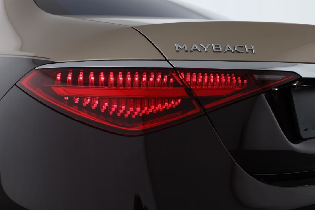 Mercedes-Benz S Maybach 580 4MATIC - foto 17