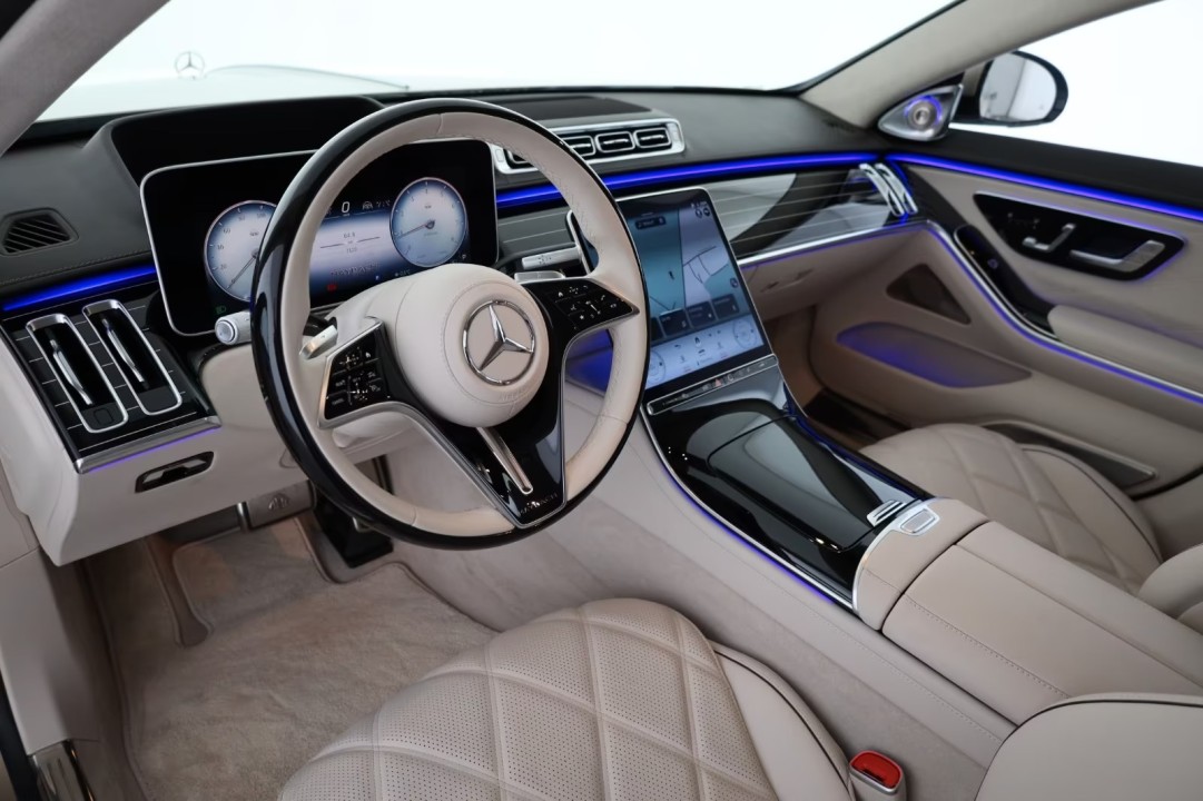 Mercedes-Benz S Maybach 580 4MATIC - foto 9