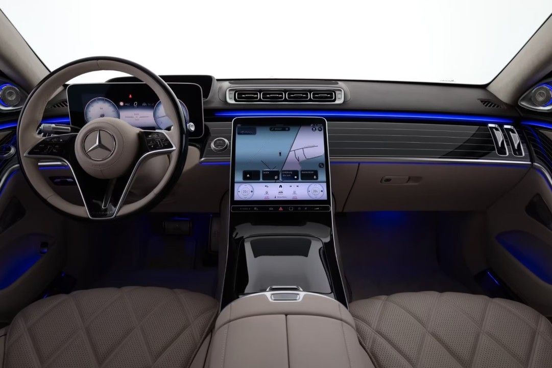 Mercedes-Benz S Maybach 580 4MATIC - foto 8