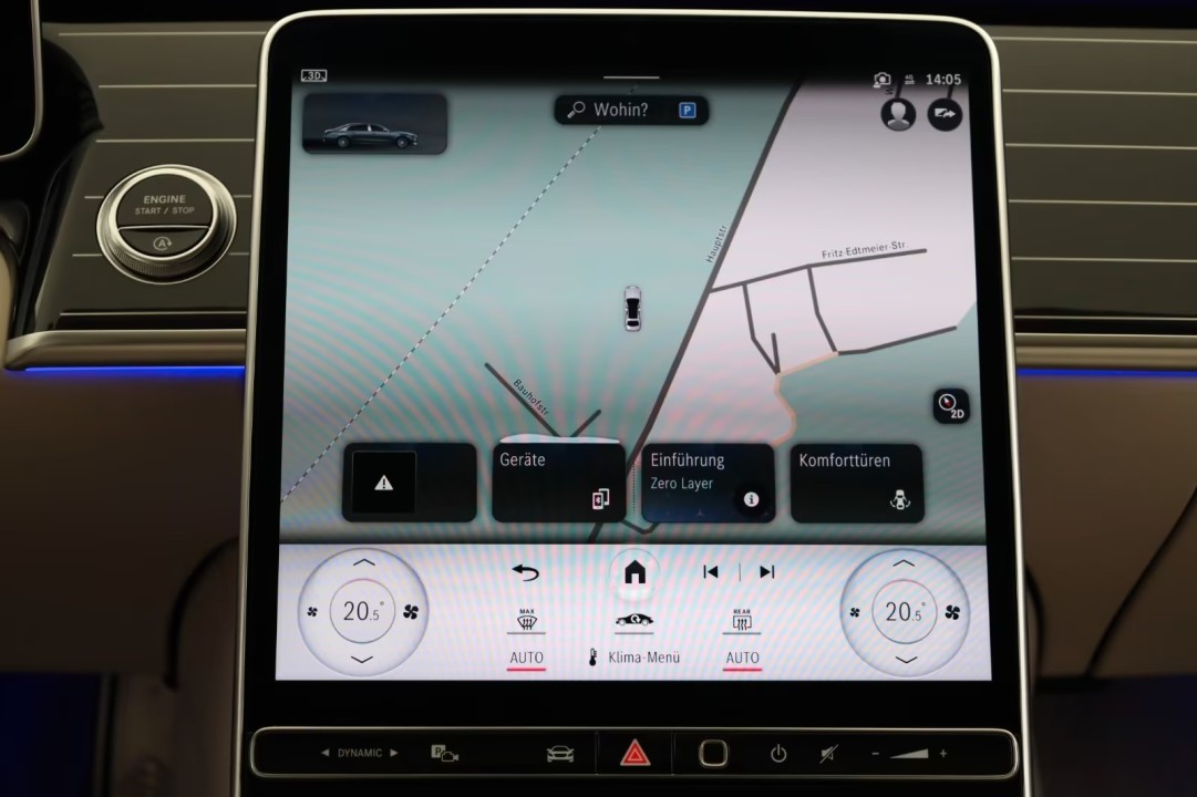 Mercedes-Benz S Maybach 580 4MATIC - foto 12