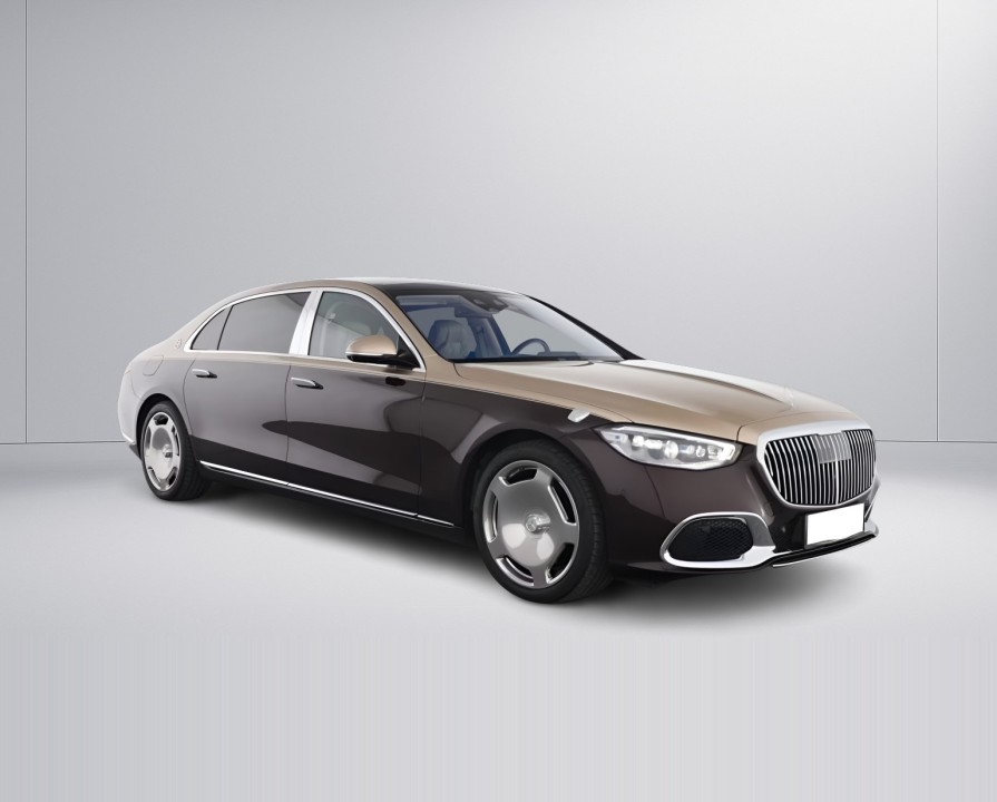 Mercedes-Benz S Maybach 580 4MATIC