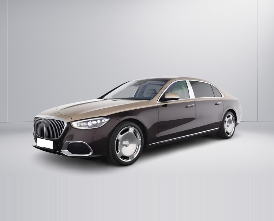 Mercedes-Benz S Maybach 580 4MATIC - foto 6