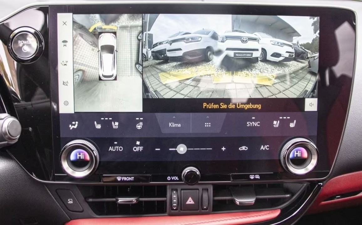 Lexus Seria NX 450h+ AWD F-Sport - foto 10