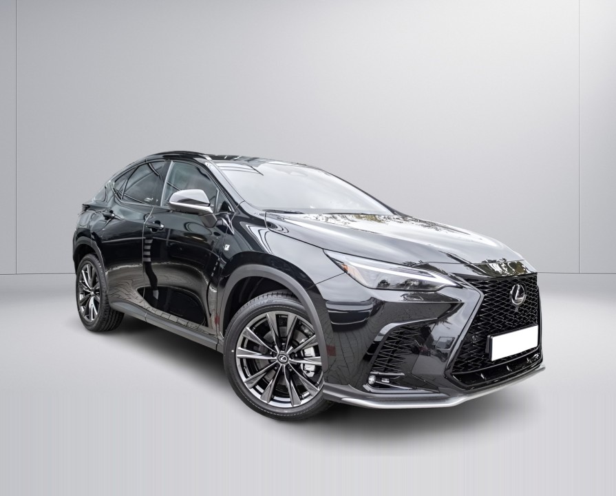 Lexus Seria NX 450h+ AWD F-Sport (2)