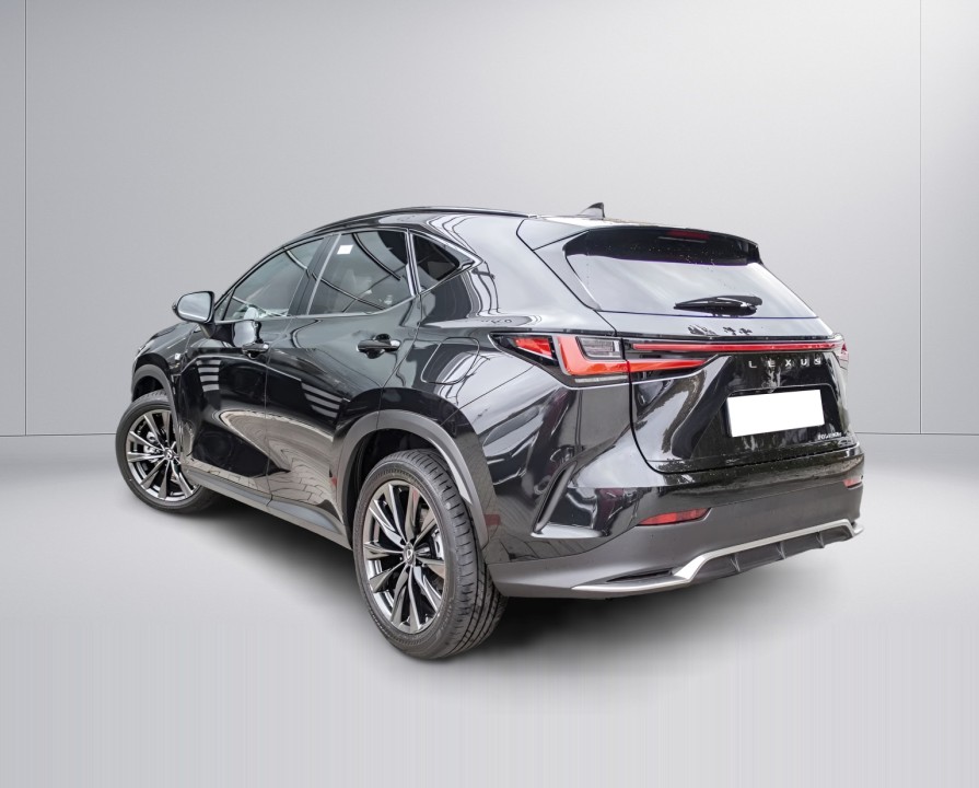 Lexus Seria NX 450h+ AWD F-Sport (4)