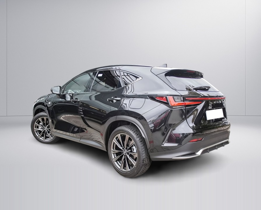 Lexus Seria NX 450h+ AWD F-Sport (5)