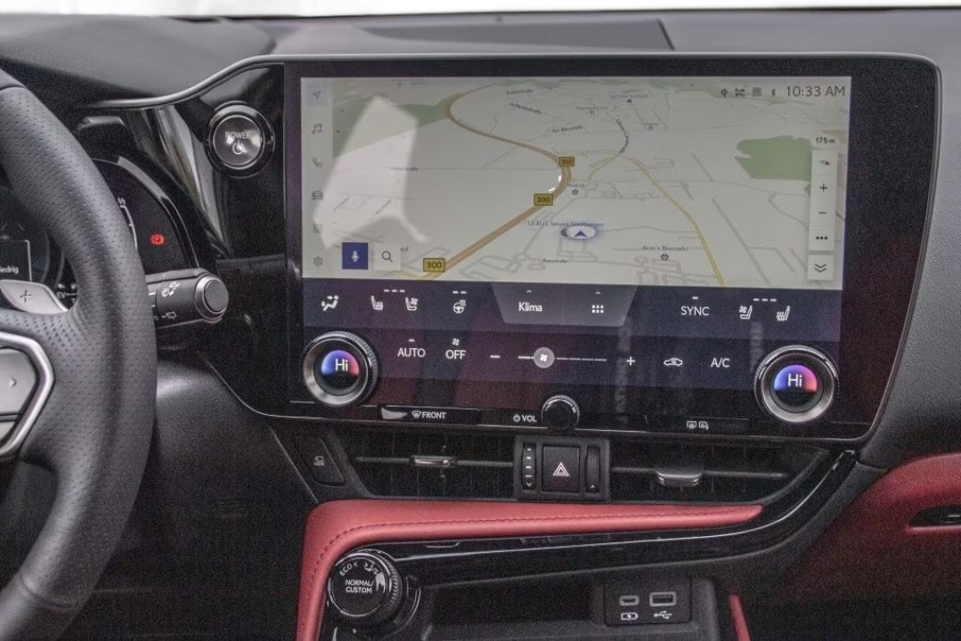 Lexus Seria NX 450h+ AWD F-Sport - foto 11