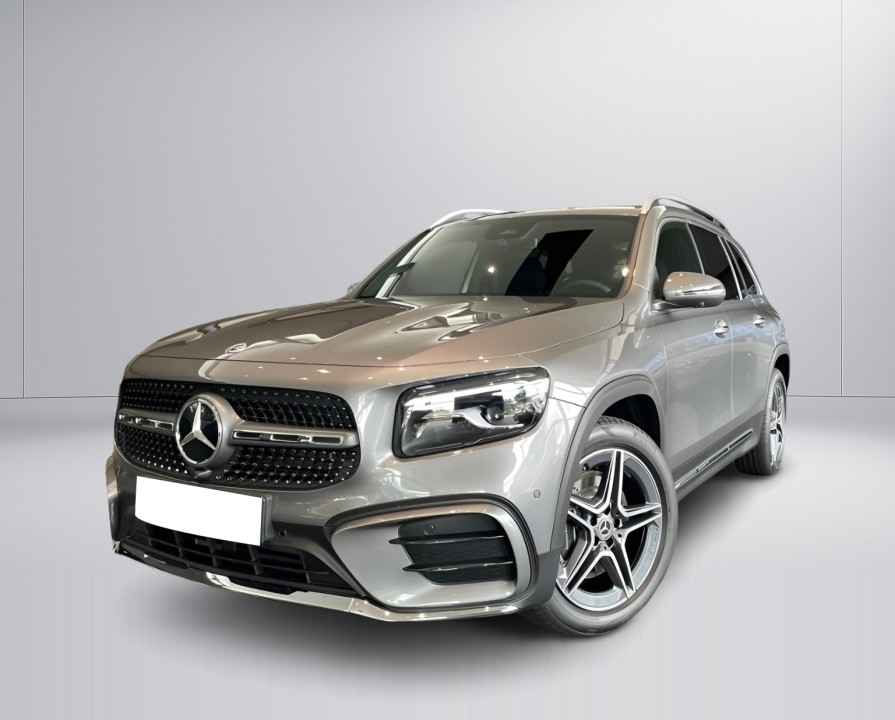 Mercedes-Benz GLB 220 4MATIC AMG Line