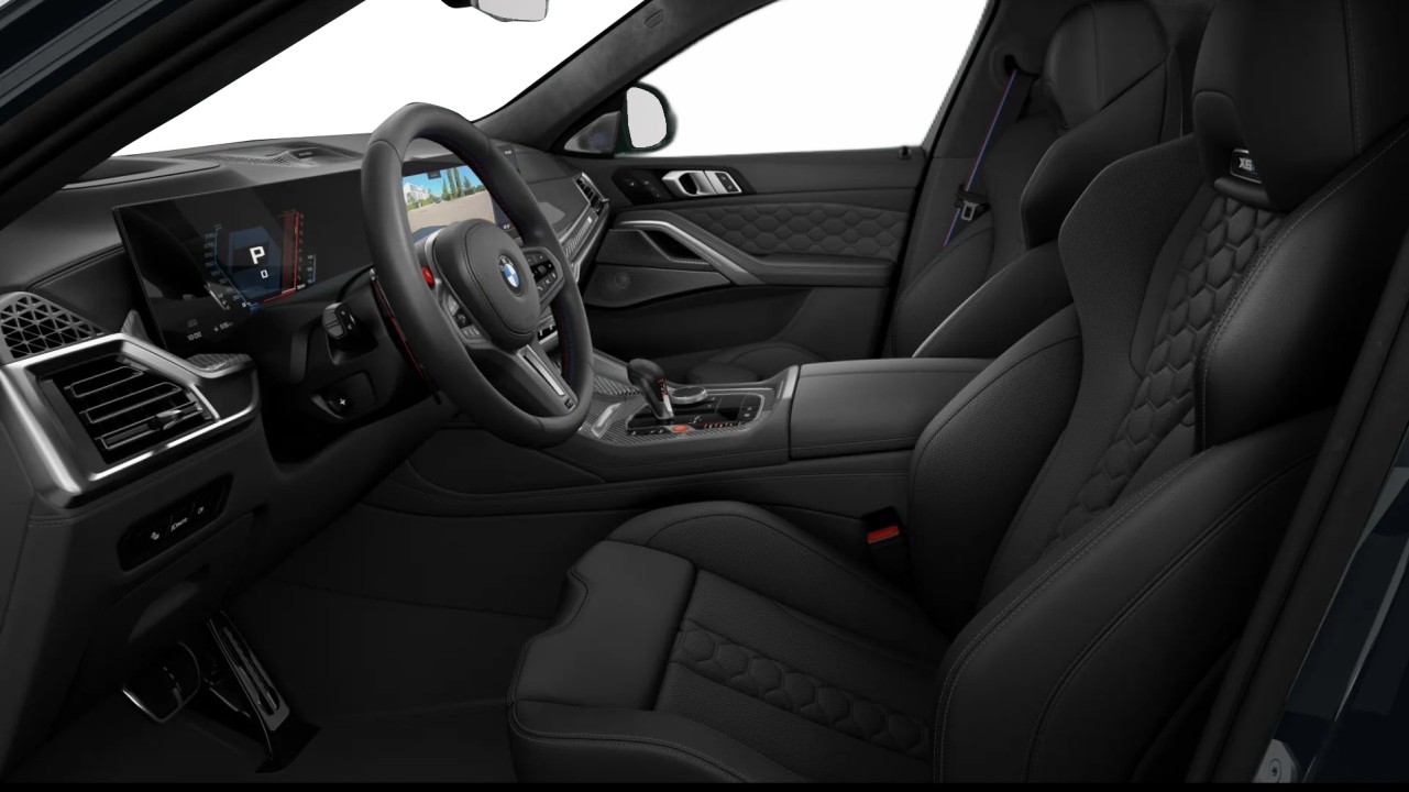 BMW X6 M Competition - foto 7