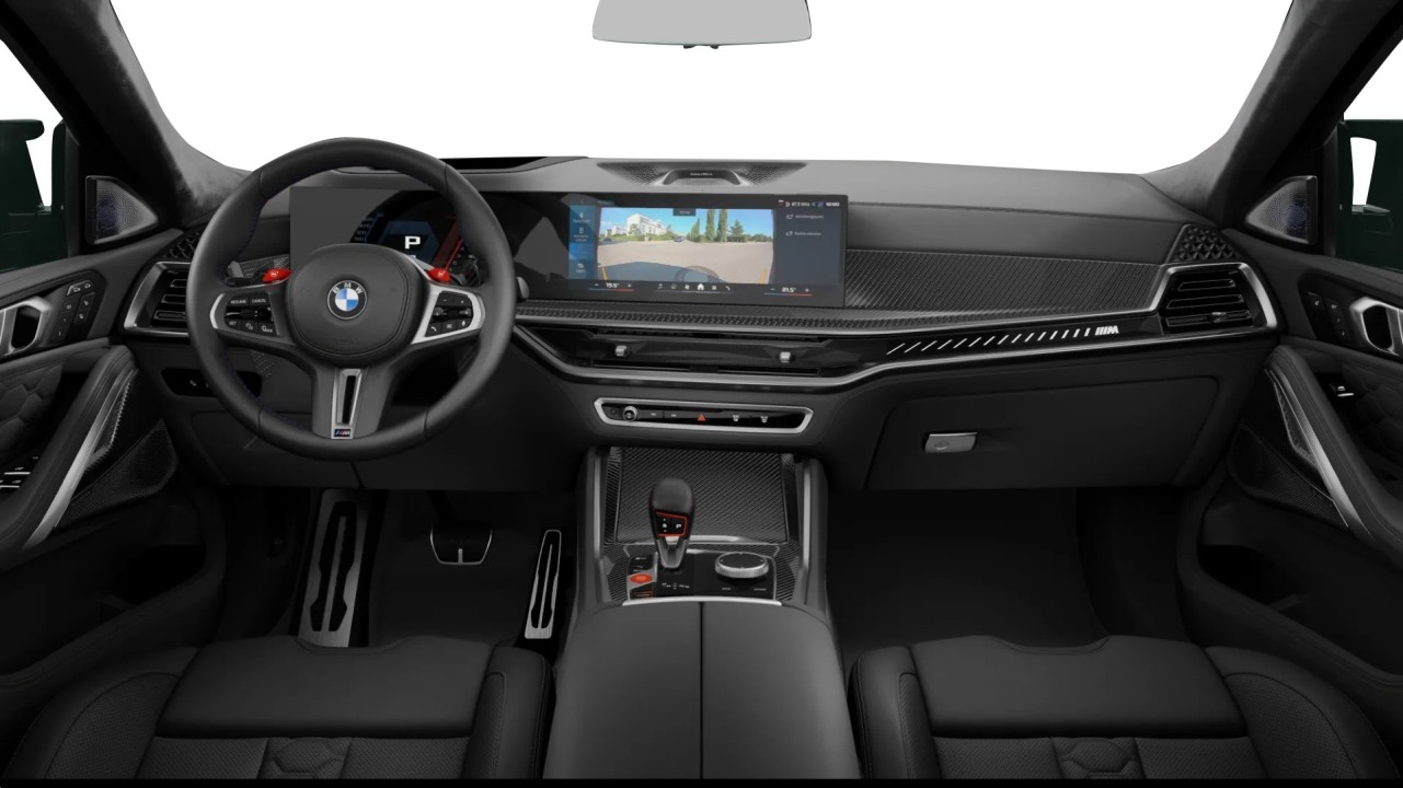 BMW X6 M Competition - foto 6