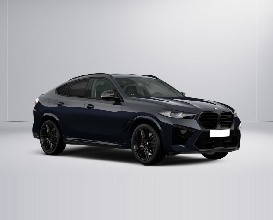 BMW X6 M Competition